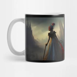 Lost princess Mug